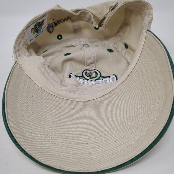 Cougars Baseball Opening Day 07 Baseball Cap Beige OS Promotional Adventure - Picture 7 of 9